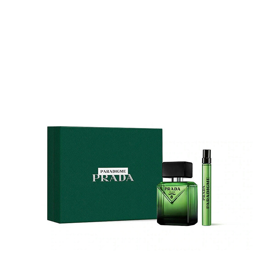 Изображение товара PRADA Набор Paradigme: Парфюмерная вода + Миниатюра, 50 мл + 10 мл