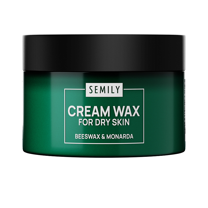 Изображение товара SEMILY Увлажняющий крем-воск от трещин для сухой кожи, 100 г