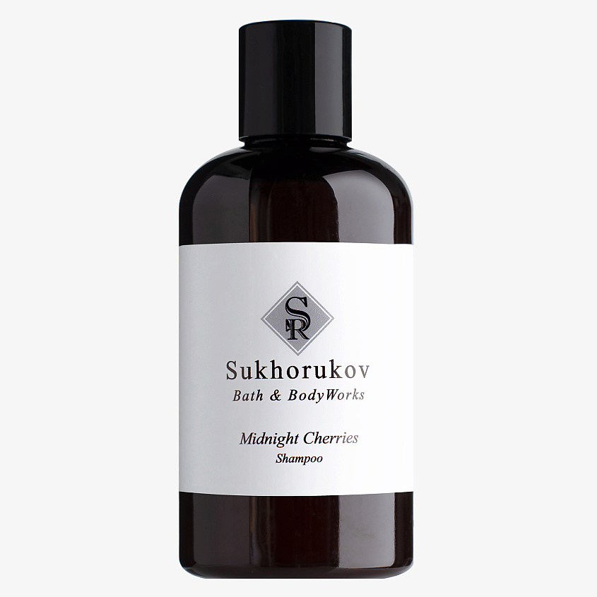 Изображение товара SUKHORUKOV Шампунь парфюмированный Midnight Cherries, 1 шт.