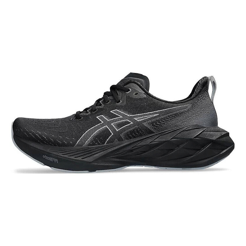 Изображение товара Кроссовки ASICS Novablast 4 Black Graphite Grey мужские, размер 43,5 EU