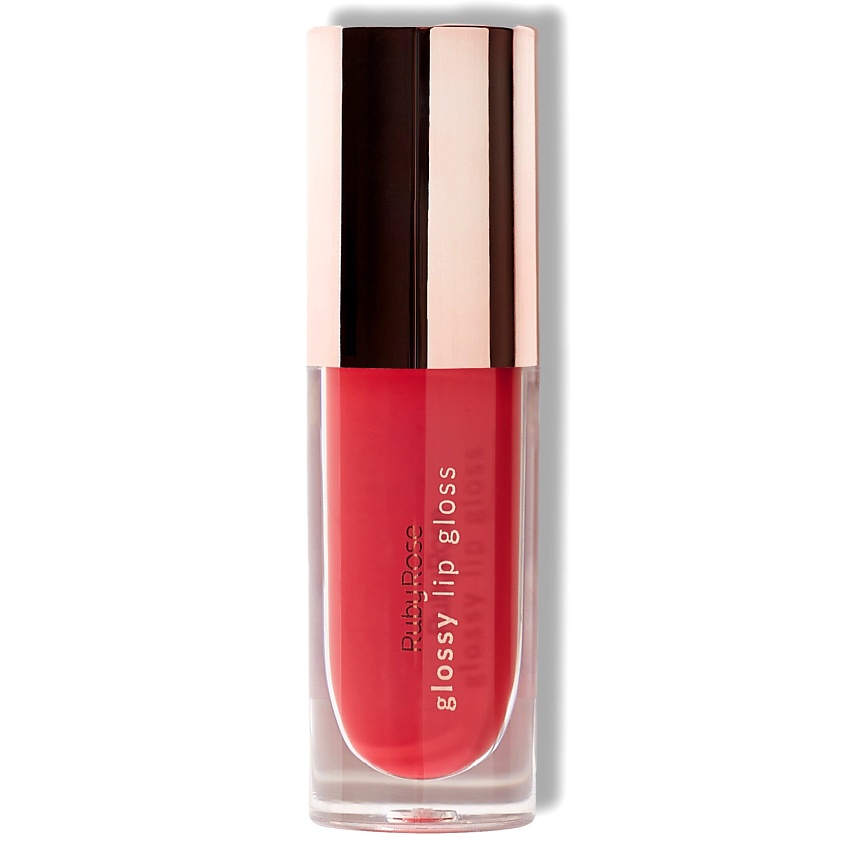 Изображение товара RUBY ROSE Блеск для губ Shine-On, Цвет 7