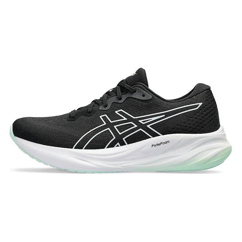 Изображение товара ASICS Кроссовки Gel Pulse 15 Black Mint Tint Women's, цвет: Мультиколор, размер: 38