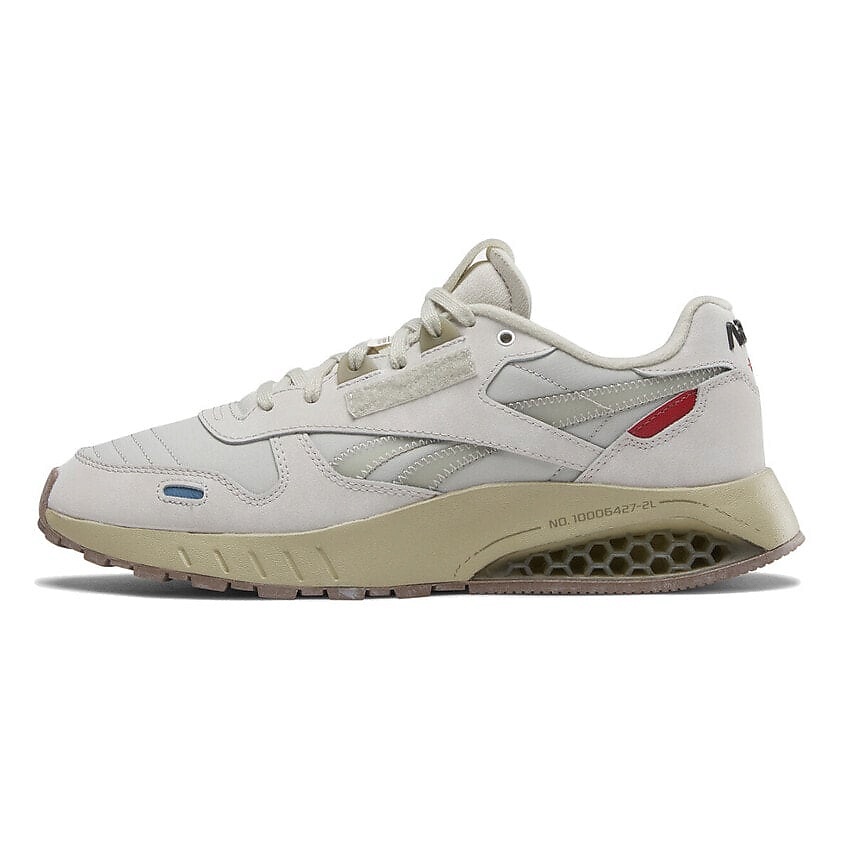 Изображение товара REEBOK Кроссовки Reebok Classic Leather Hexalite Nasa Artifact Transfer Program, цвет: Мультиколор, размер: 40,5