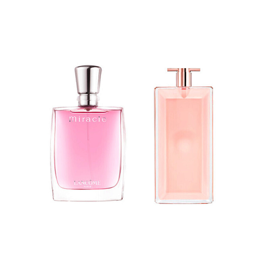 Изображение товара LANCOME Набор парфюмерной воды Miracle & Idole, 100 мл + 100 мл