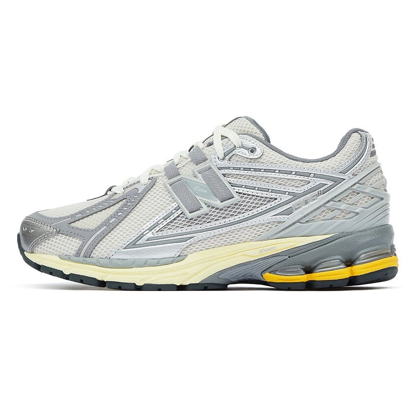 Изображение товара NEW BALANCE Кроссовки NB 1906R Низкие Серый Белый Унисекс, цвет: Серый, размер: 36