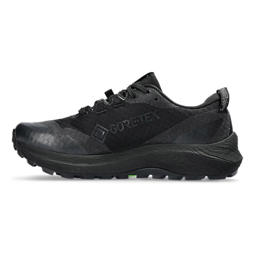 Изображение товара ASICS кроссовки Gel Trabuco 12 Gtx Black Graphite Grey Women's размер 37