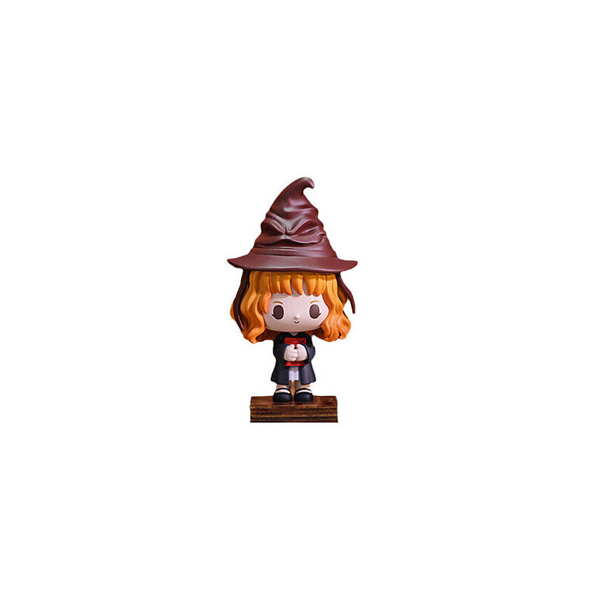 Изображение товара POP MART Мягкая игрушка Hermoine Sorting Hat Гарри Поттер коллекционная