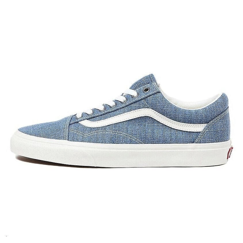 Изображение товара VANS Old Skool Threaded Denim Blue кроссовки для взрослых и детей 36 EU