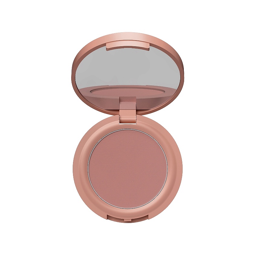 Изображение товара DIVAGE Румяна компактные Compact Blush Solo № 06 светло-коричневый 2 г для макияжа лица и век