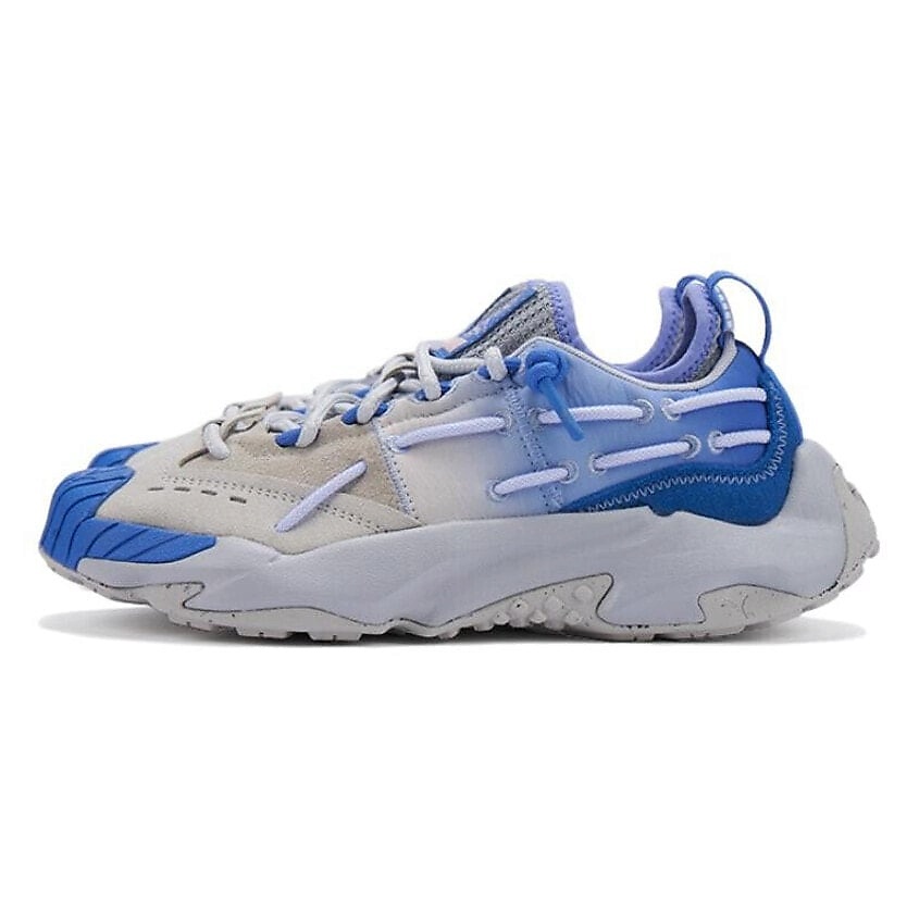 Изображение товара Кроссовки Puma Plexus Gradient Sophia Chang Grey Blue для взрослых 38 EU