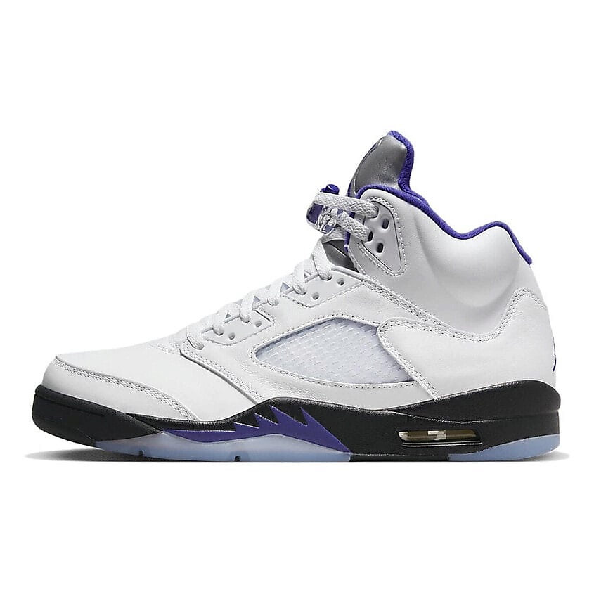 Изображение товара Кроссовки NIKE 5 Retro Dark Concord мультиколор мужские 44 EU высококачественные