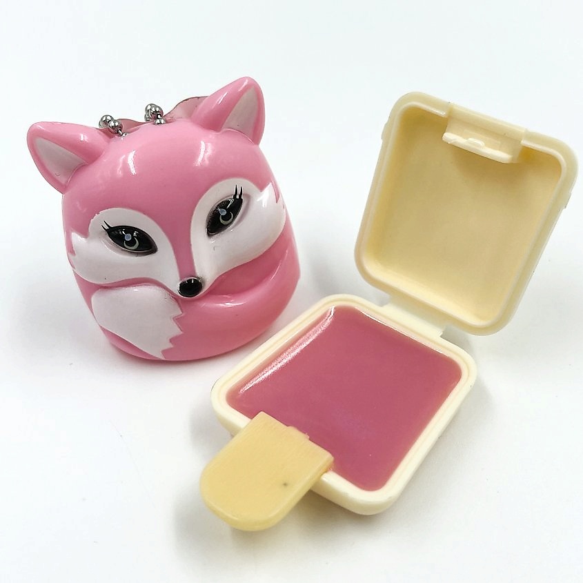 Изображение товара MARTINELIA Бальзам для губ "Лиса", Комбинированный