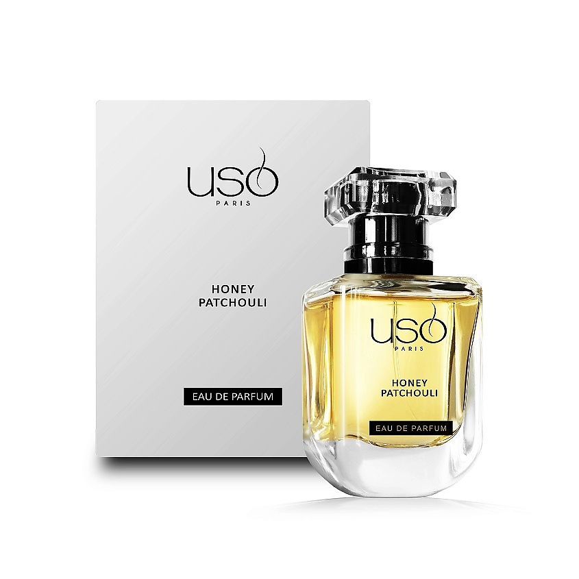 Изображение товара USO PARIS Honey Patchouli женская парфюмерная вода 50 мл