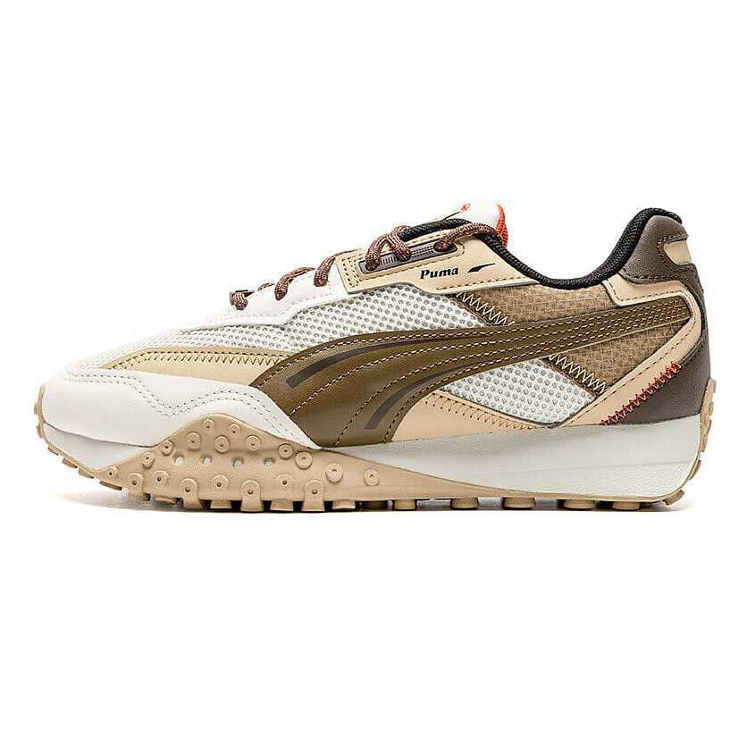 Изображение товара Кроссовки Puma Wild Rider Sc White Brown для мужчин, удобные и стильные