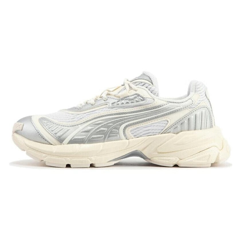 Изображение товара PUMA Velophasis 002 Sneakers Silver мужские кроссовки 41 EU