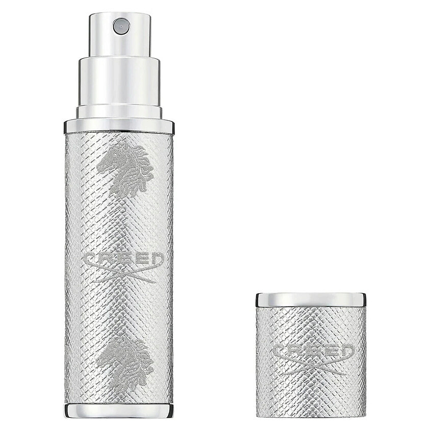 Изображение товара CREED Атомайзер для парфюма Refillable Travel Atomiser, Silver