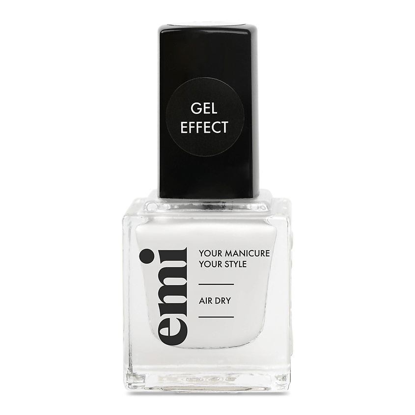 Изображение товара EMI Ультрастойкий лак Gel Effect NP167 для ногтей стойкий насыщенный цвет