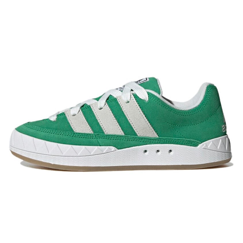Изображение товара ADIDAS ORIGINAL Кроссовки Adimatic Green Shoes Sneakers, цвет: Мультиколор, размер: 41⅓