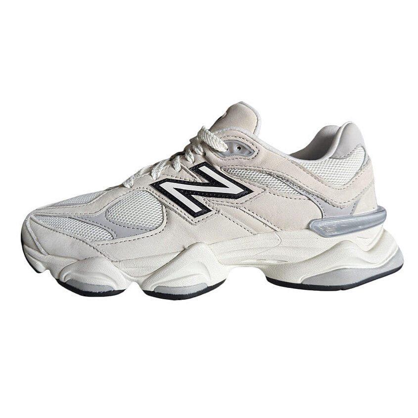 Изображение товара NEW BALANCE Кроссовки 9060 Sea Salt Raincloud, цвет: Мультиколор, размер: 37