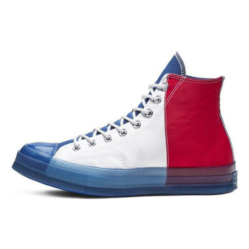 Изображение товара Конверсы Кроссовки Chuck Taylor All Star 70 Hi Translucent Midsole женские мультиколор