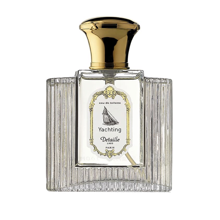Изображение товара DETAILLE 1905 PARIS Yachting, Туалетная вода, спрей 100 мл