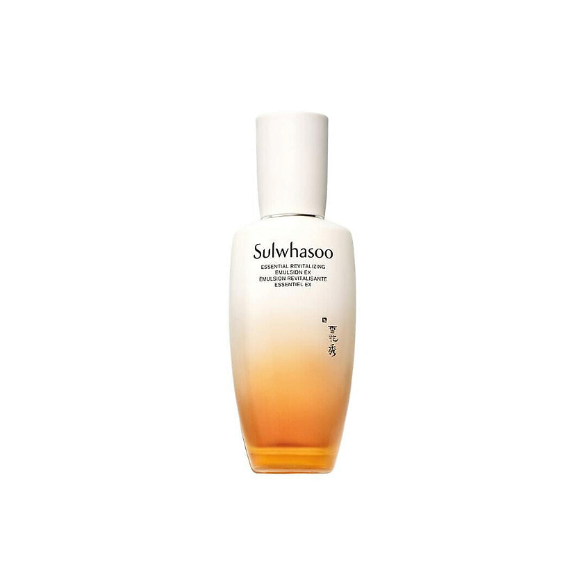 Изображение товара SULWHASOO Восстанавливающая эмульсия Essential Revitalizing Emulsion EX, 125 мл