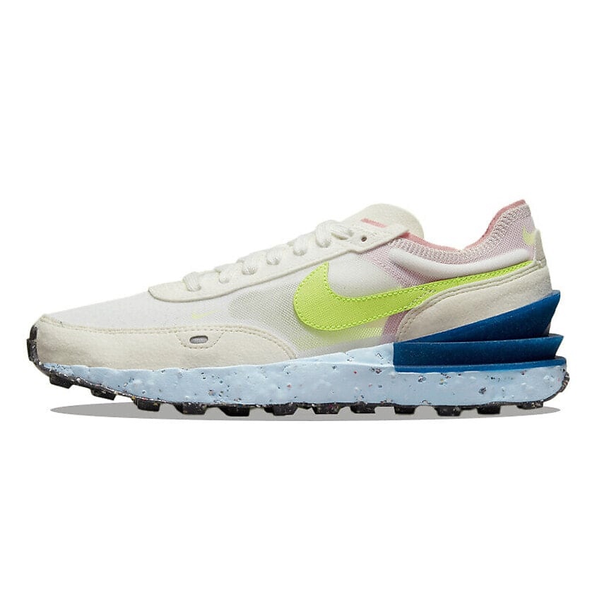 Изображение товара Кроссовки NIKE Waffle One Crater Sneakers Multicolour женские 36 EU