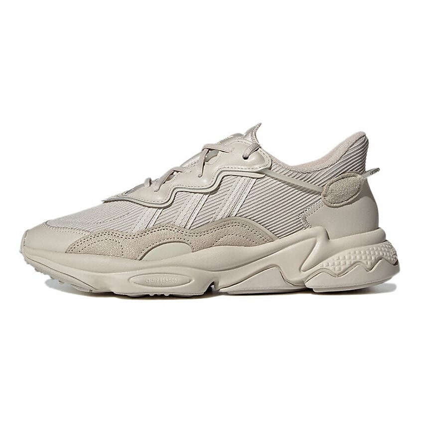 Изображение товара Кроссовки ADIDAS ORIGINAL Ozweego Bliss Knit бежевые, размер 42 EU