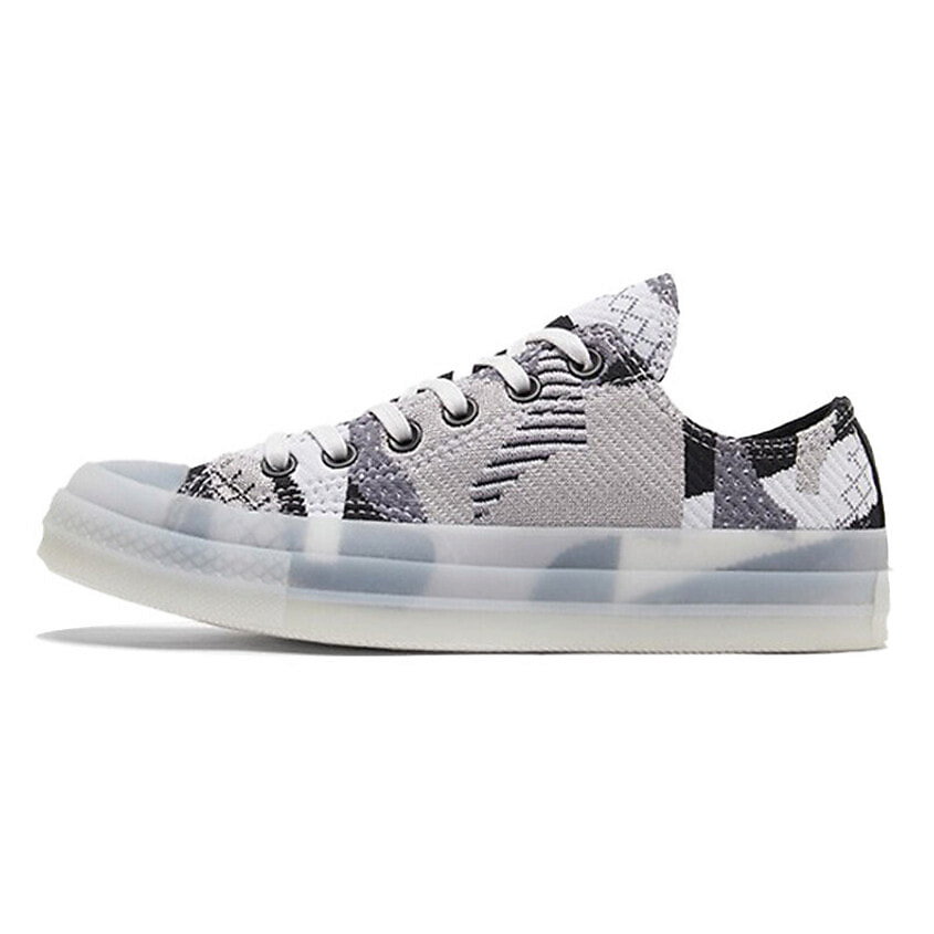 Изображение товара Кроссовки CONVERSE Chuck 70 Low Knit Mashup Womens мультиколор 36 EU