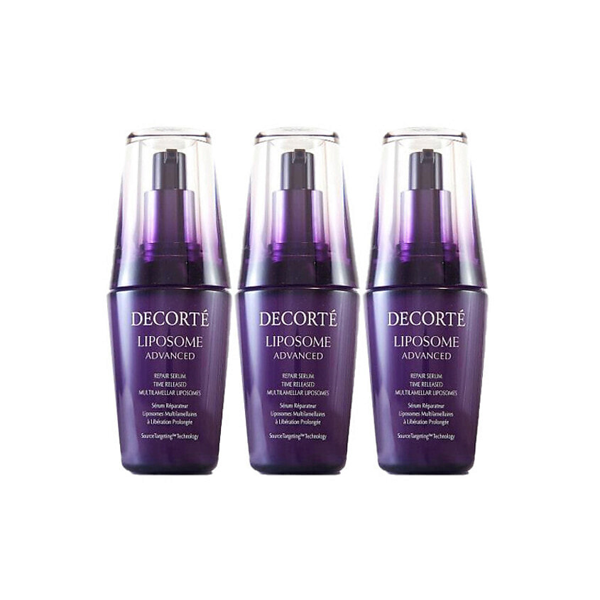 Изображение товара Увлажняющая сыворотка DECORTÉ Liposome Advanced Repair Serum 12мл*3