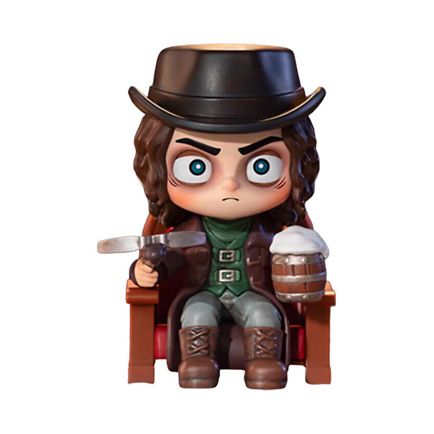 Изображение товара POP MART Фигурка Global Monster Alliance Fan Haixin коллекционная игрушка