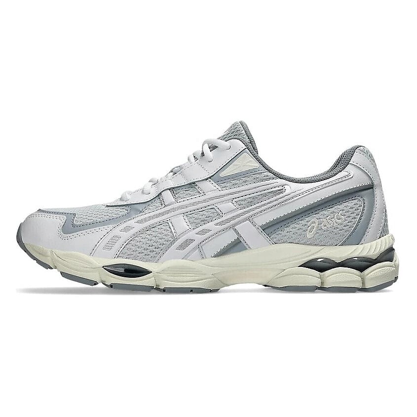 Изображение товара ASICS Кроссовки Gel NYC 2055 Glacier, цвет: Серый, размер: 38