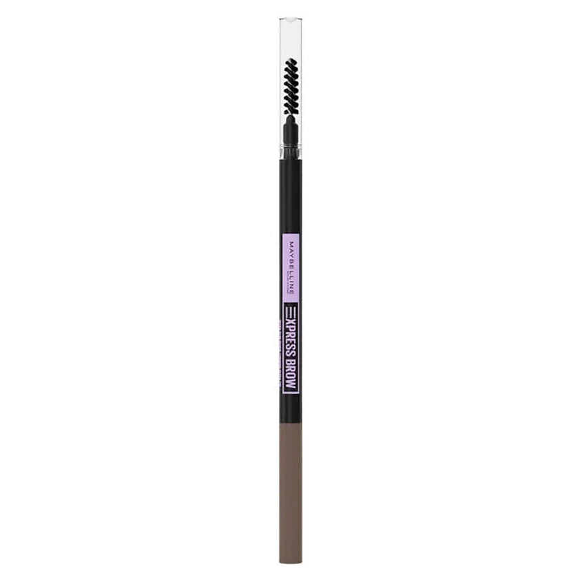 Изображение товара MAYBELLINE Карандаш для бровей Brow Ultra Slim, Ash Brown