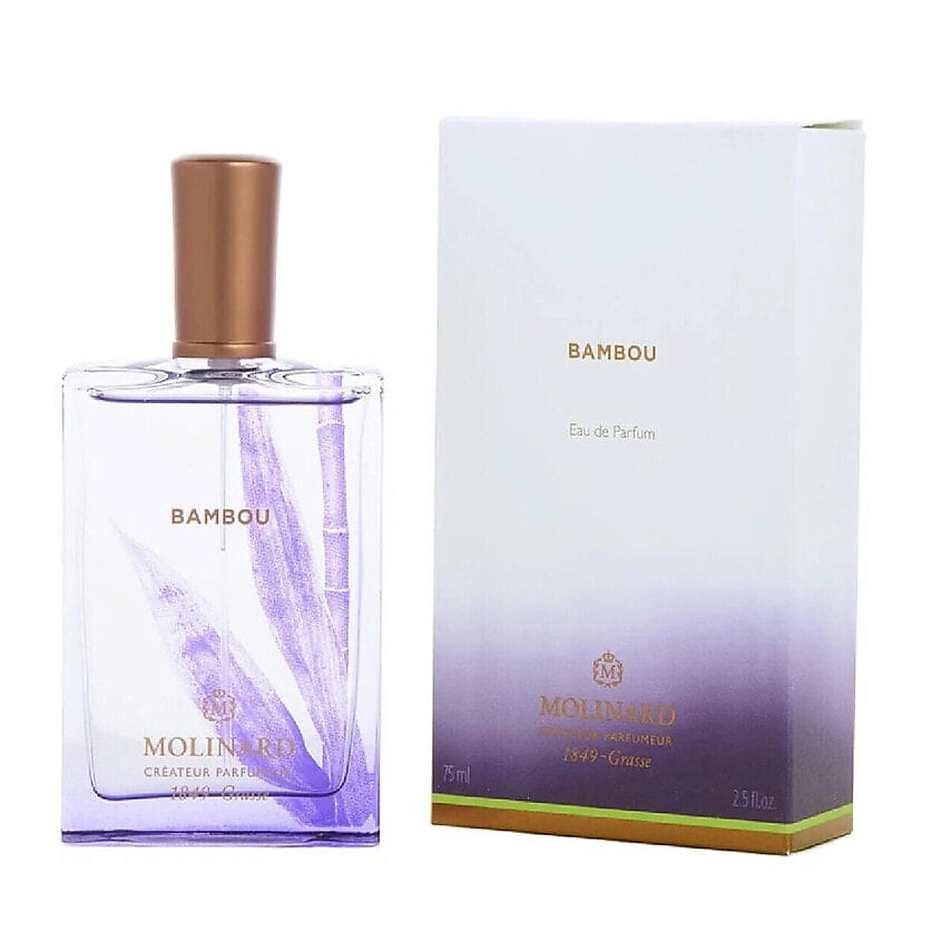 Изображение товара MOLINARD Парфюмерная вода Bambou, 75