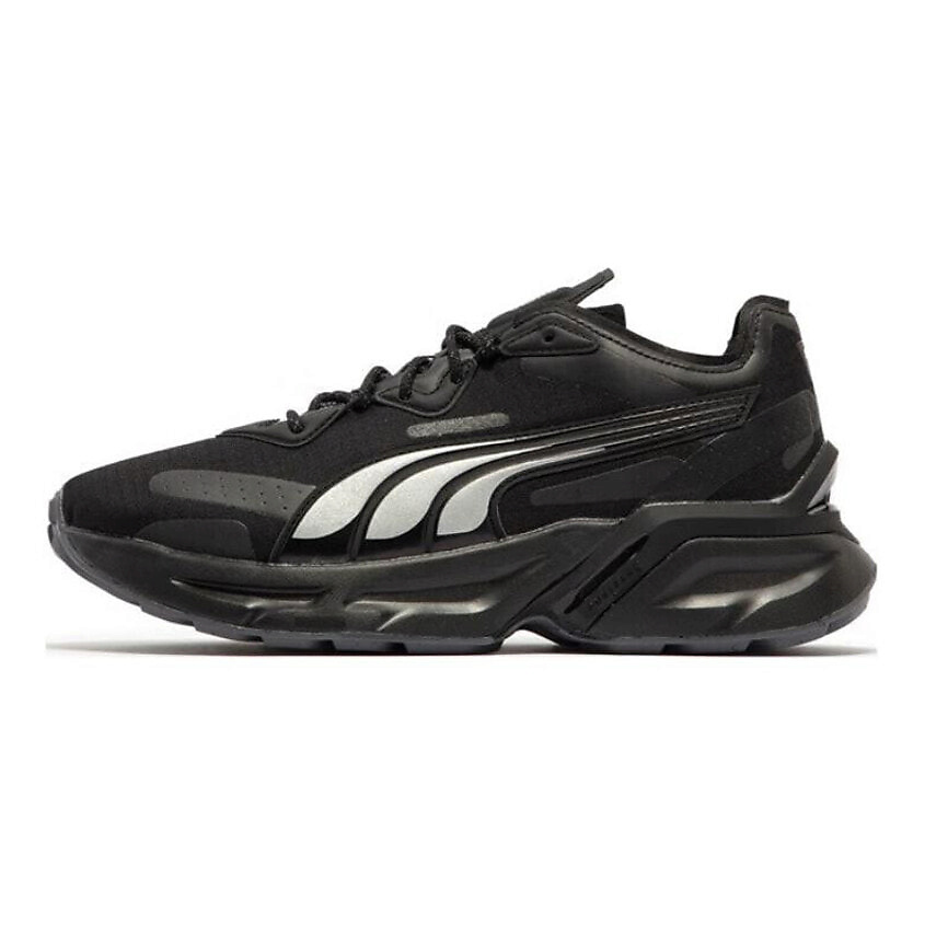 Изображение товара Кроссовки PUMA Pwrframe Aerogram Reflective Black Silver размер 41 мужские