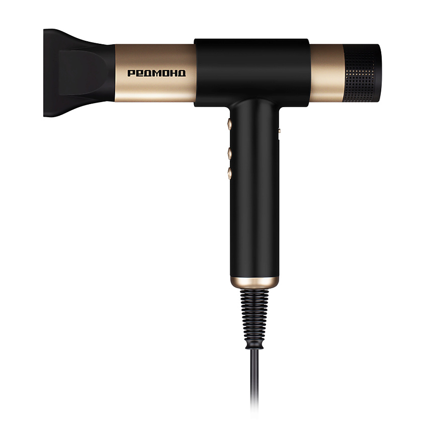 Изображение товара РЕДМОНД Фен-стайлер HD1729, Черный