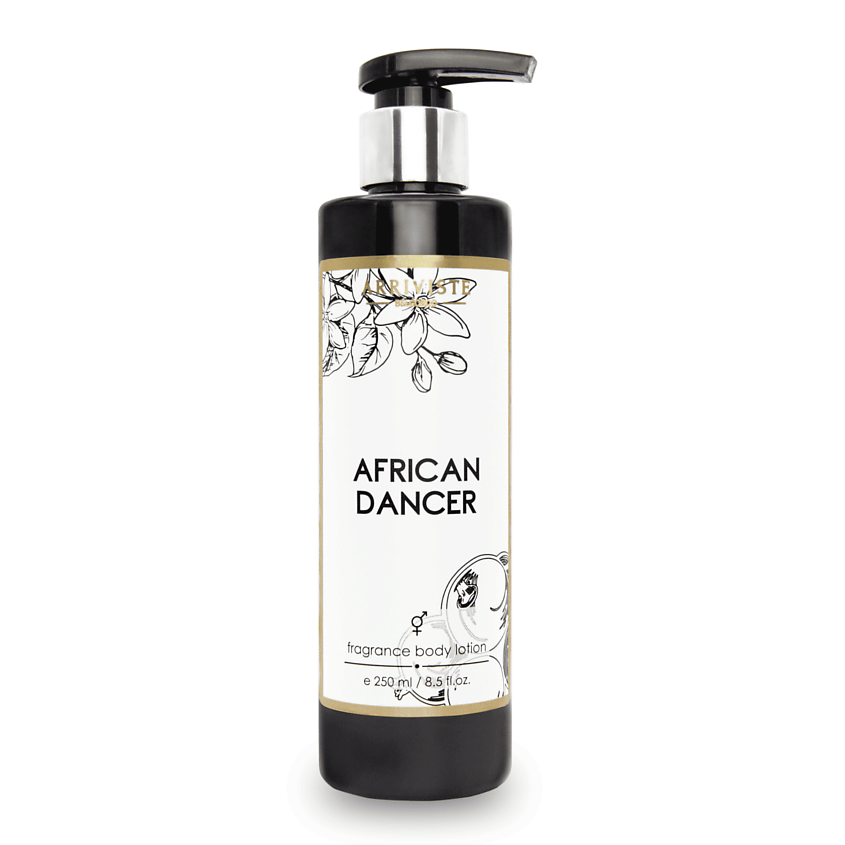 Изображение товара ARRIVISTE Лосьон для тела парфюмированный African Dancer, 250 мл
