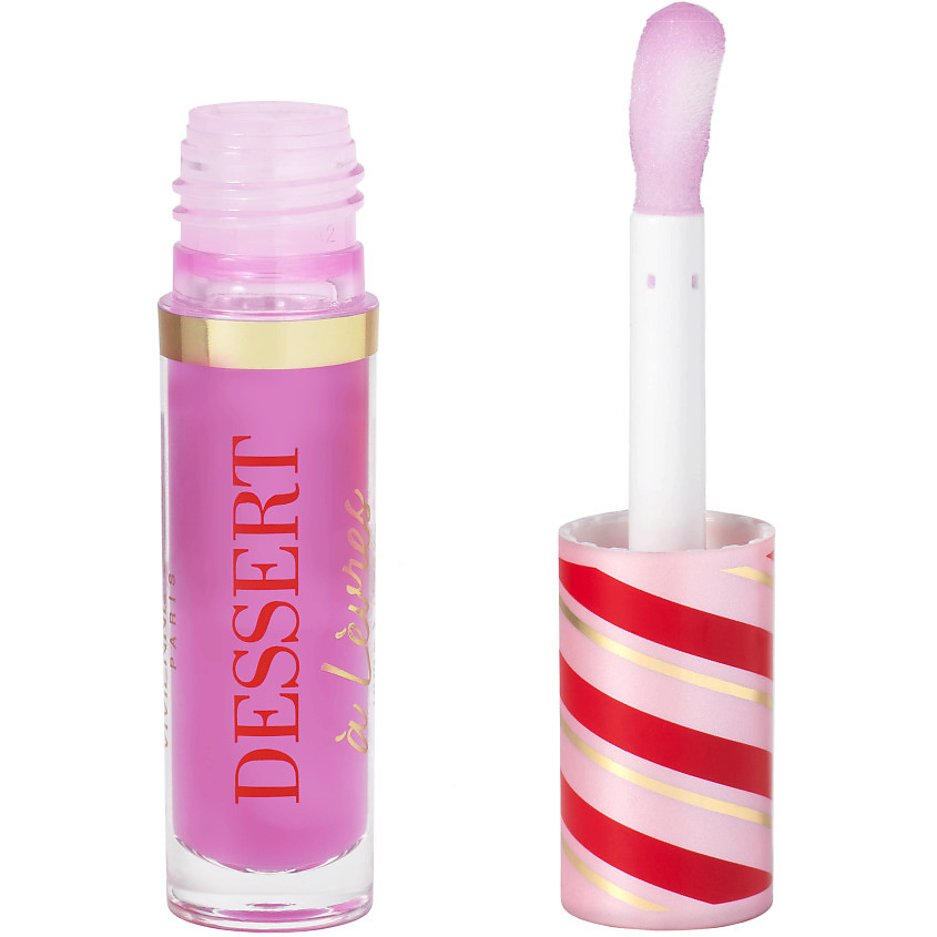Изображение товара VIVIENNE SABO Масло для губ Dessert a Levres, № 03 3 мл