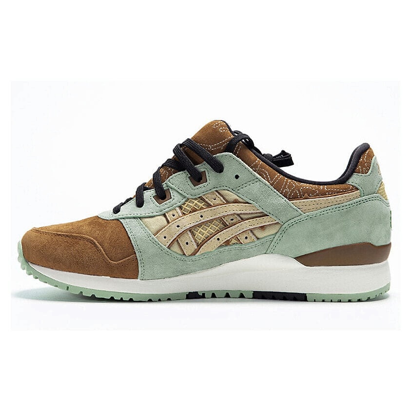 Изображение товара ASICS Кроссовки Gel Lyte Iii Og Costs Cane Vine, цвет: Мультиколор, размер: 43,5