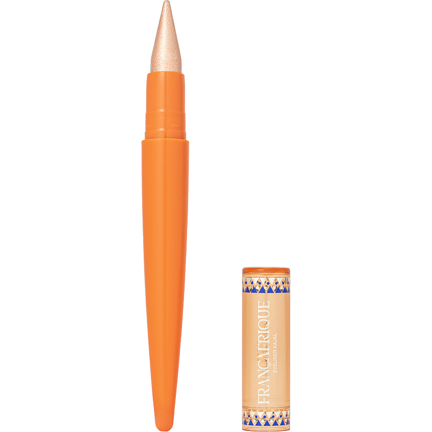 Изображение товара VIVIENNE SABO Устойчивый карандаш-каял для глаз Francafrique, № 01 Светло-золотой, 2,7 г