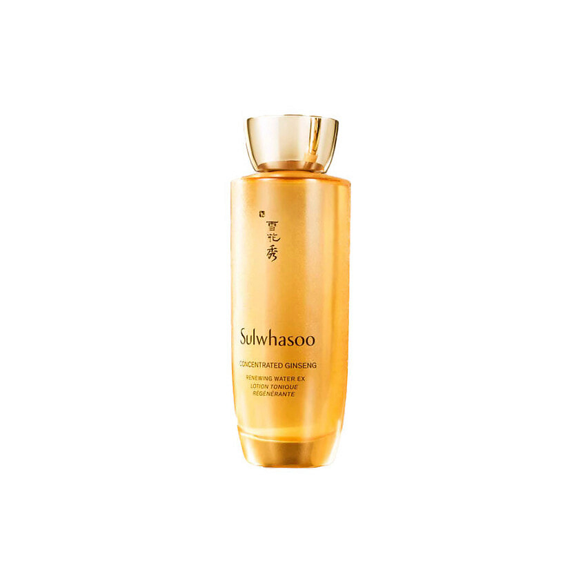 Изображение товара SULWHASOO Тонер Concentrated Ginseng Renewing Water EX в мини формате, 25 мл