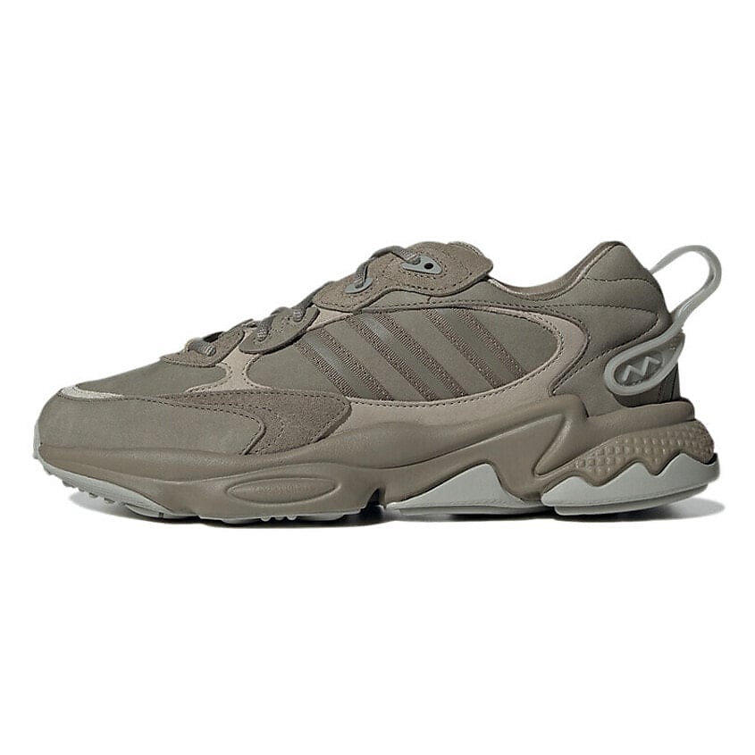 Изображение товара Кроссовки ADIDAS ORIGINAL Ozweego 'Brown' мультиколор 41⅓ спорт и повседневная обувь