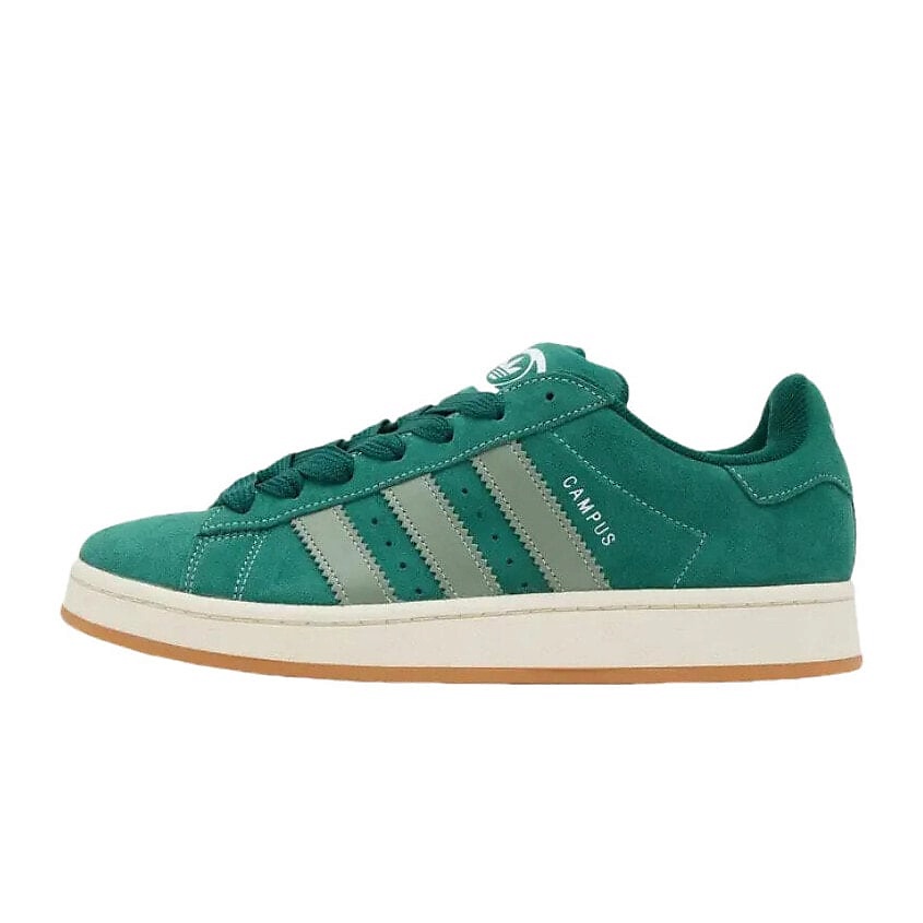 Изображение товара ADIDAS ORIGINAL Кроссовки Campus 00s Collegiate Green Silver Green, цвет: Мультиколор, размер: 41⅓