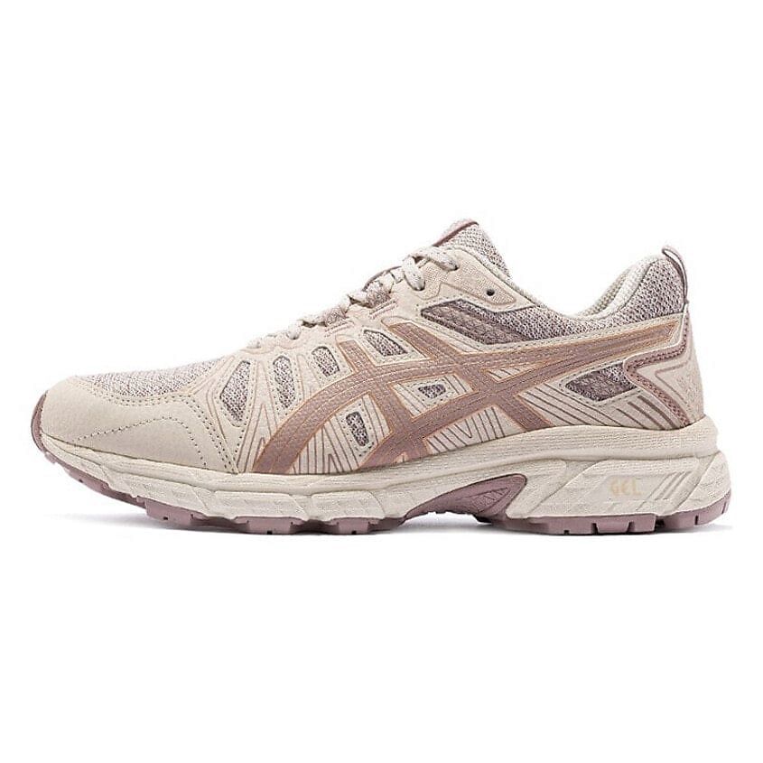 Изображение товара Кроссовки ASICS Gel Venture 7 Mx Beige Brown для женщин комфорт и стиль