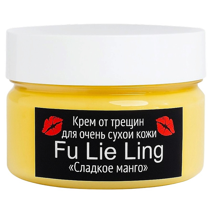 Изображение товара FU LIE LING Крем для сухой кожи от трещин с манго, 75 мл.