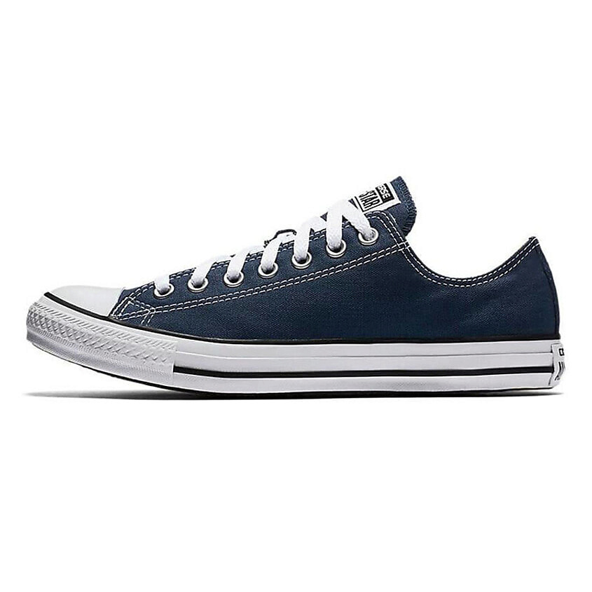 Изображение товара CONVERSE Кроссовки Chuck Taylor All Star Ox Navy, цвет: Мультиколор, размер: 35
