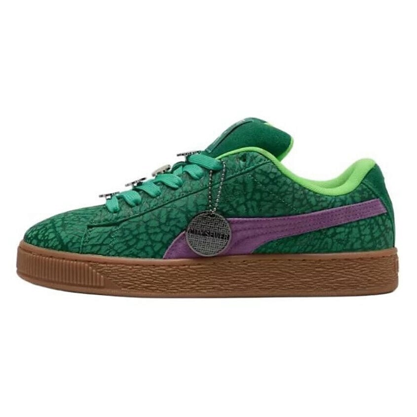 Изображение товара Кроссовки Puma Suede XL Teenage Mutant Ninja Turtles размеры 37,5 EU