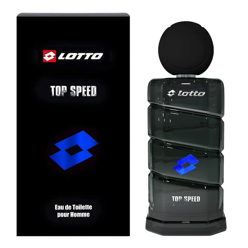 Изображение товара LOTTO Top Speed, Туалетная вода, спрей 100 мл