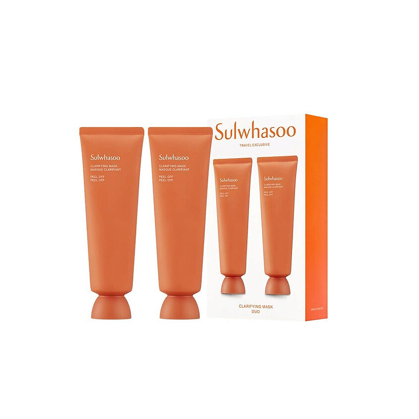 Изображение товара SULWHASOO Очищающая маска-пленка Clarifying Mask, 2 x 120 мл