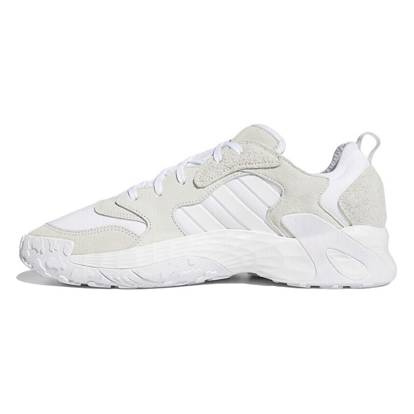 Изображение товара ADIDAS ORIGINAL Кроссовки Streetball Low 'White Light Brown' Women's, цвет: Мультиколор, размер: 37⅓